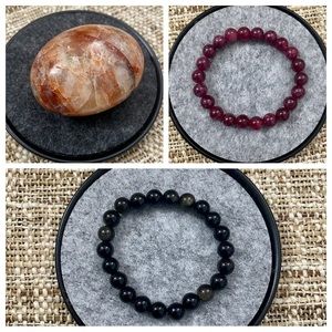 Additional “F & G” Stones